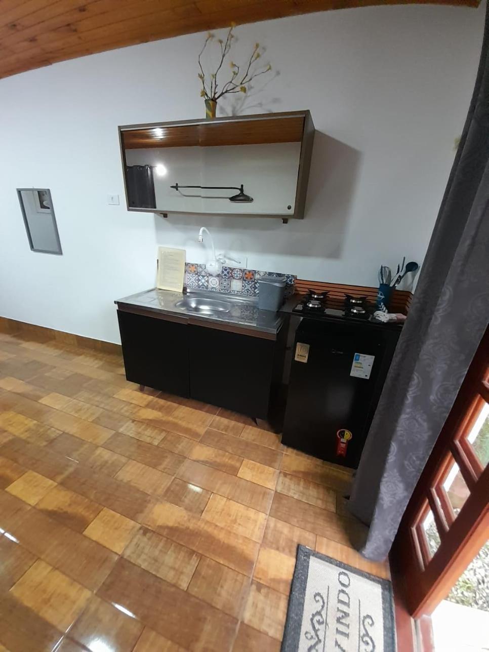 Lofts E Campos Apartment Campos do Jordao