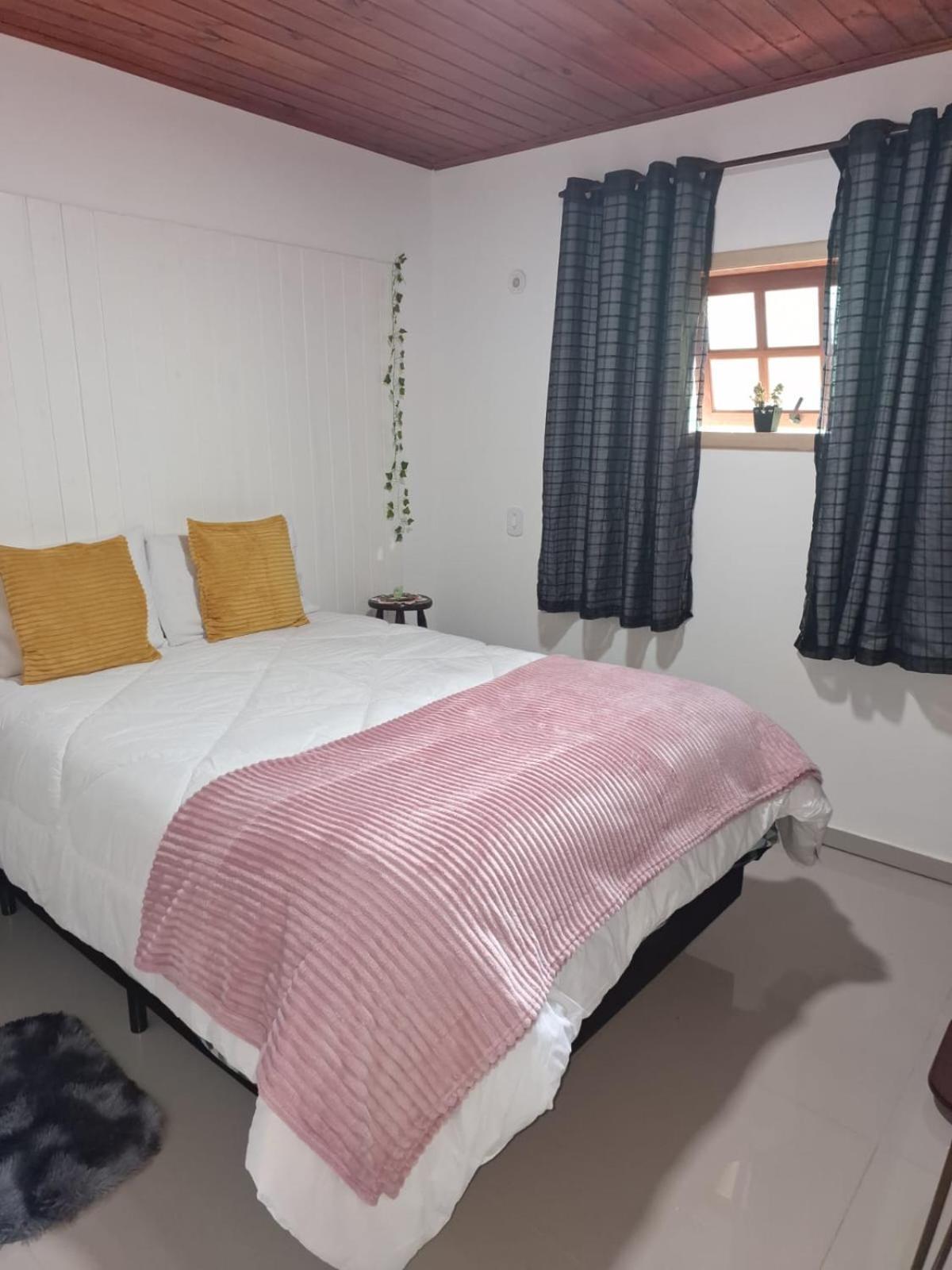 Apartment Lofts E Campos Campos do Jordao