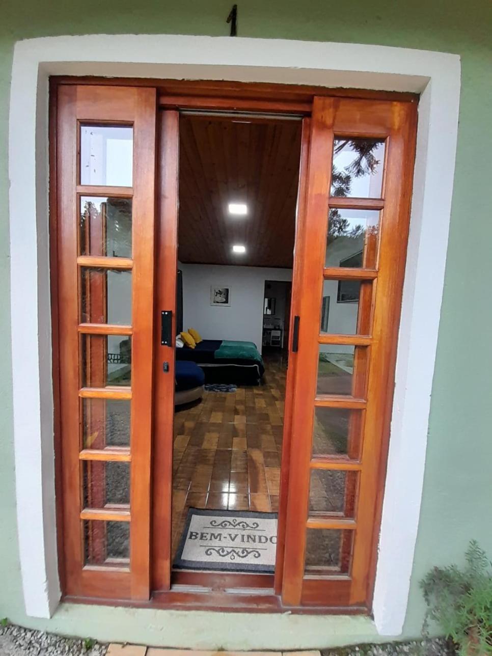Apartment Lofts E Campos Campos do Jordao