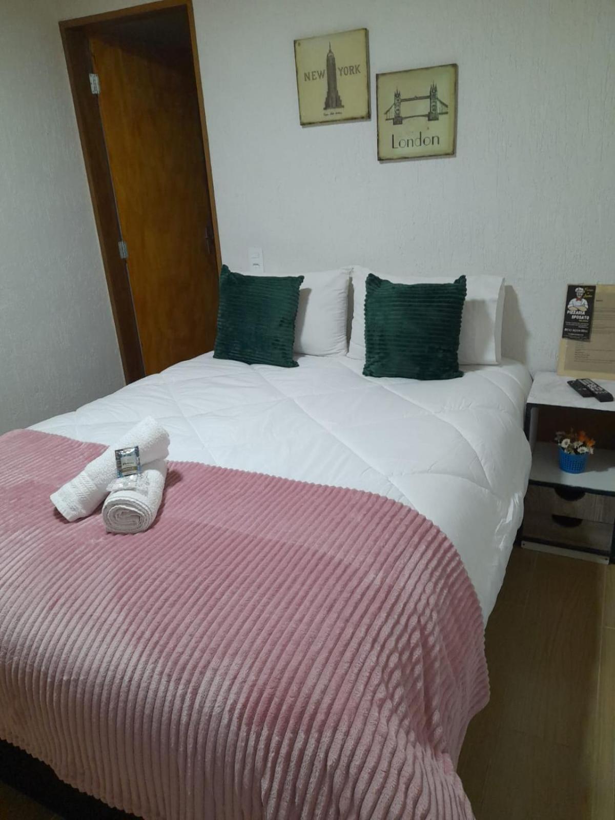 Lofts E Campos * Campos do Jordao