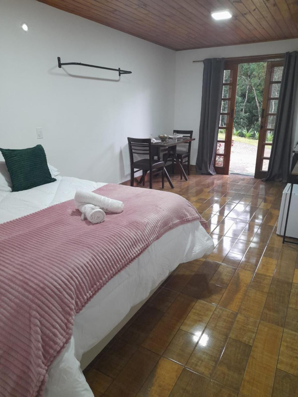 Lofts E Campos Apartment Campos do Jordao