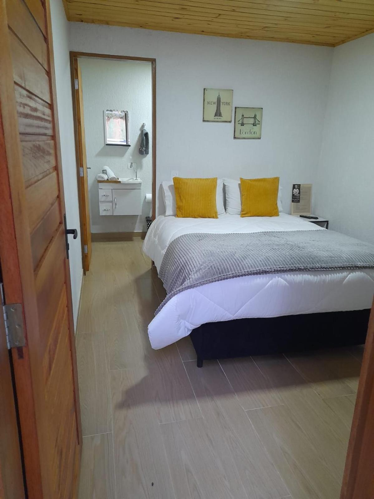 Lofts E Campos Campos do Jordao