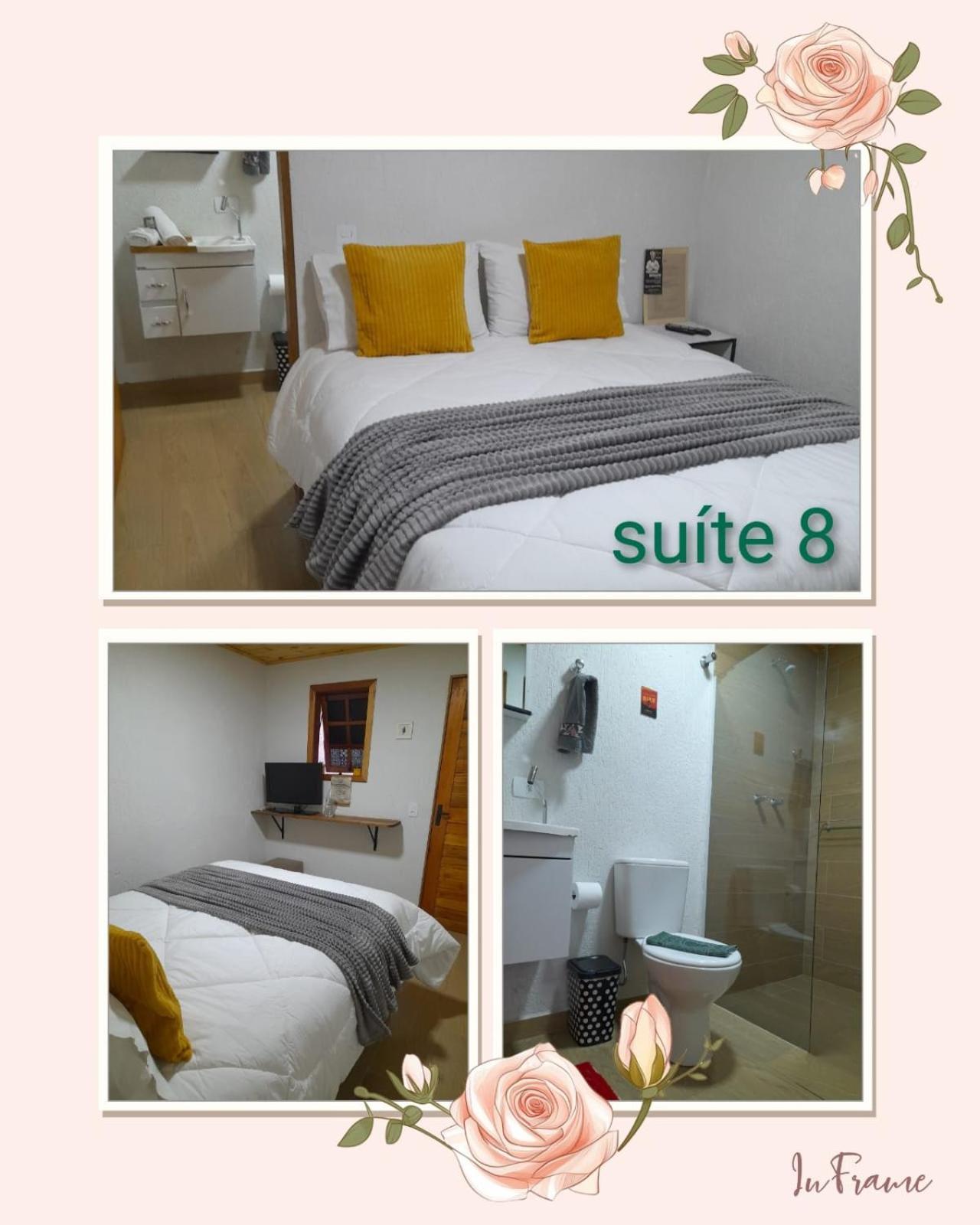 Lofts E Campos * Campos do Jordao