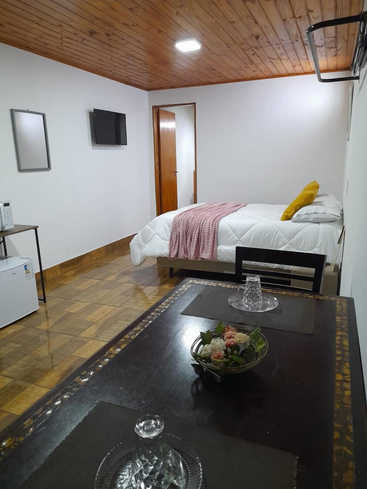 Lofts E Campos Apartment Campos do Jordao
