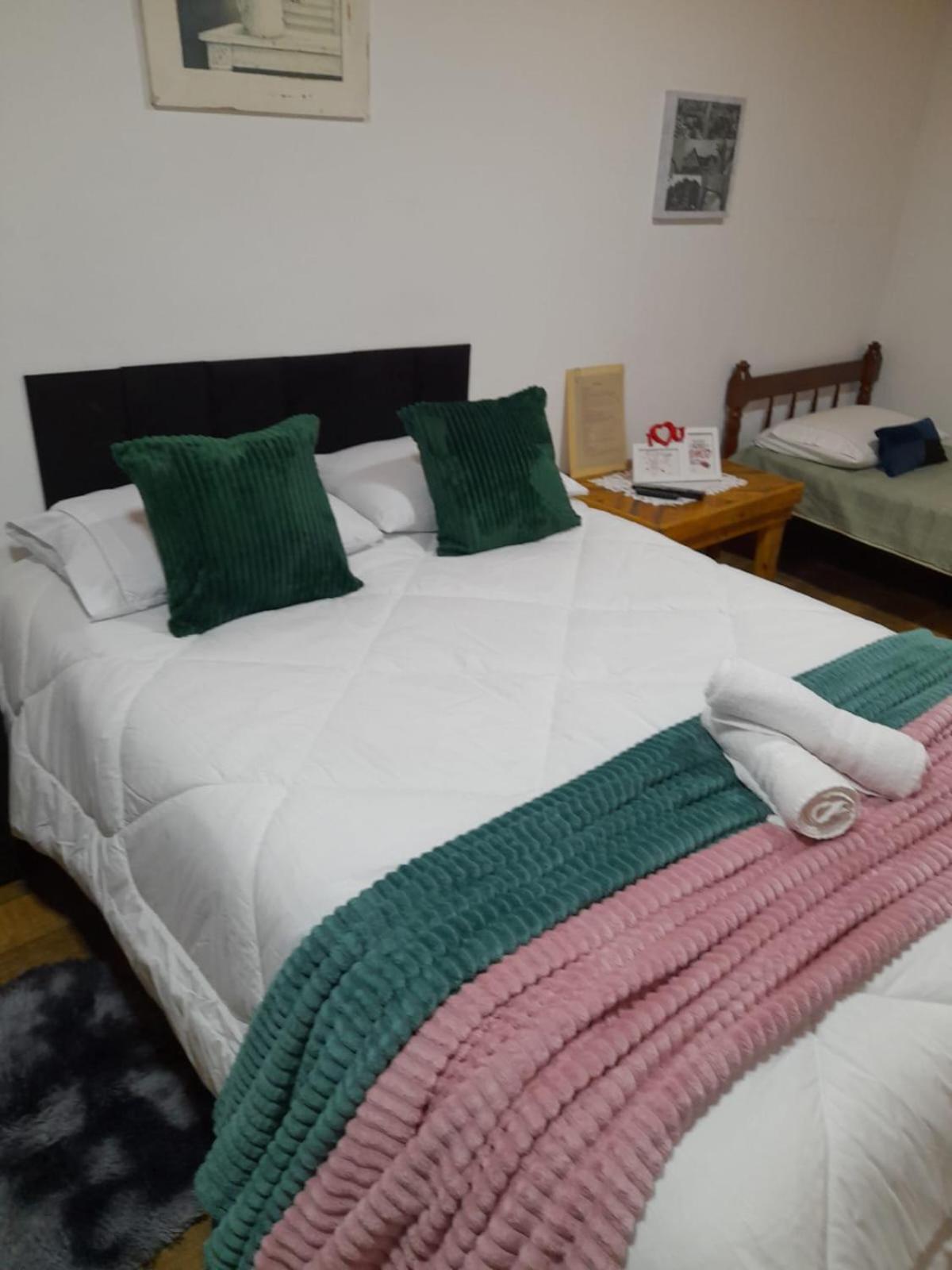 Apartment Lofts E Campos Campos do Jordao