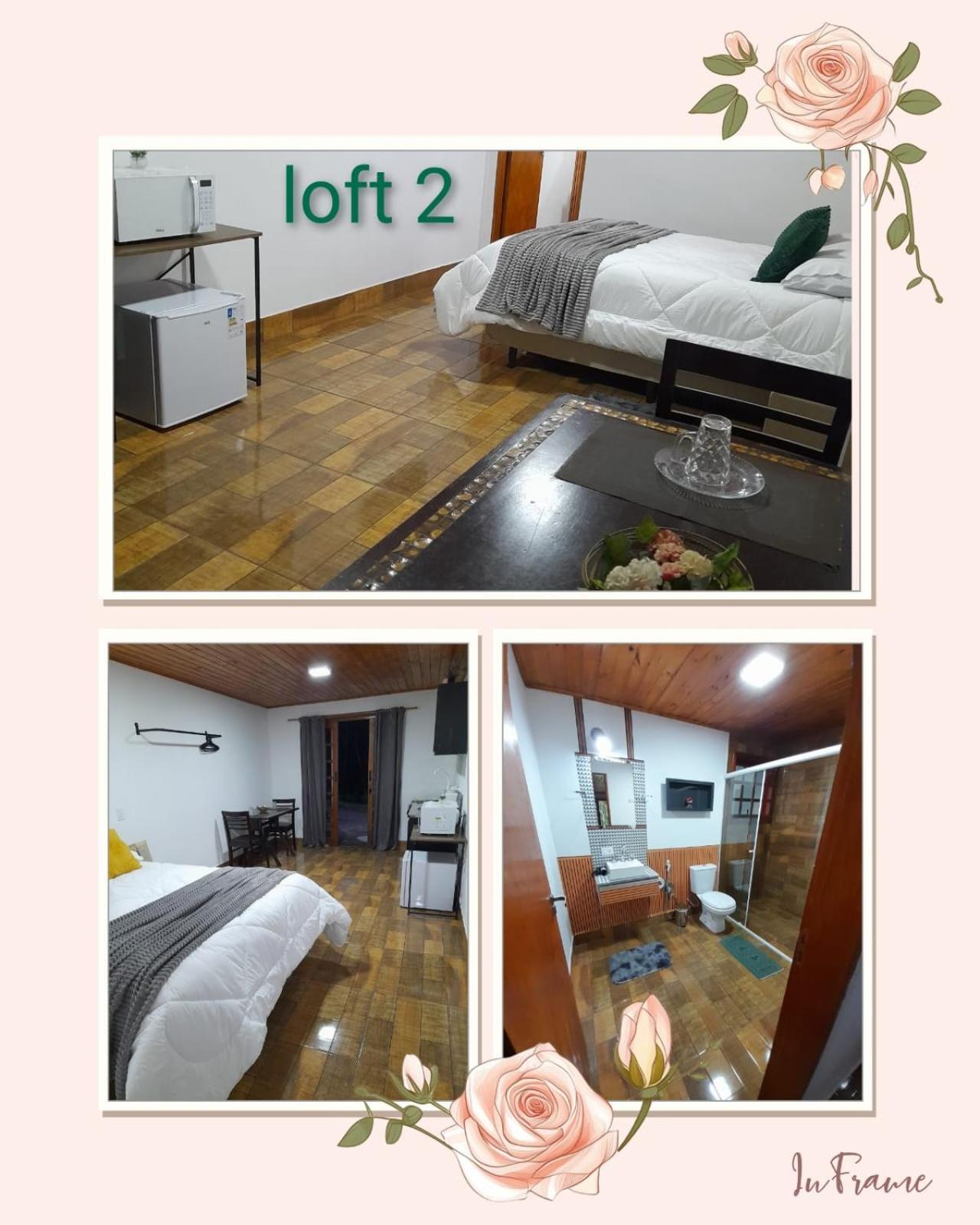 Lofts E Campos * Campos do Jordao