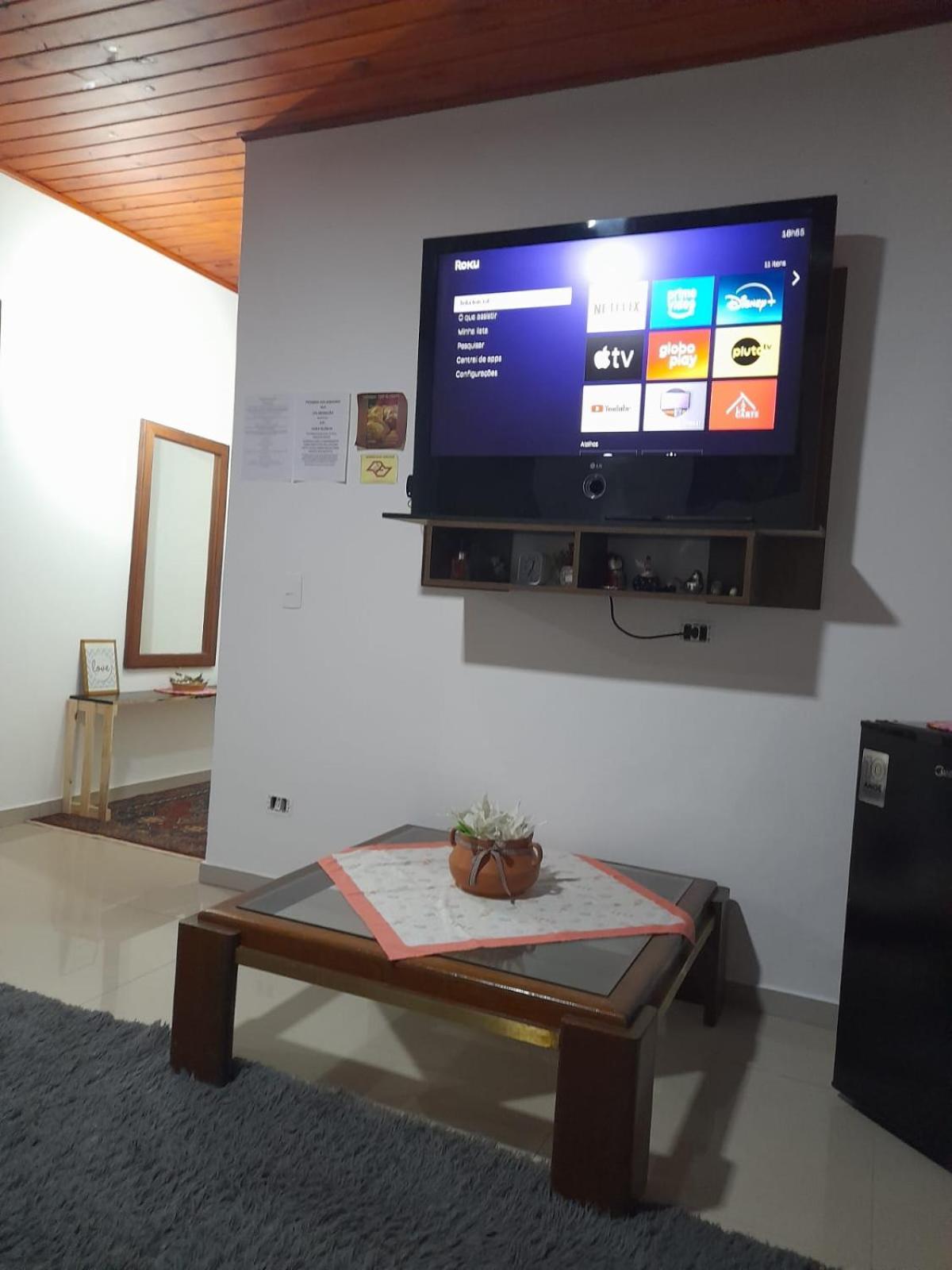 Apartment Lofts E Campos Campos do Jordao