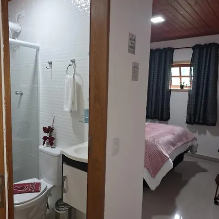 Pousada Lofts E Suites Campos Campos do Jordao Exterior photo
