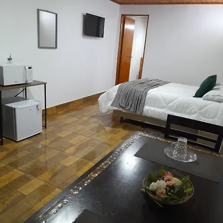 Pousada Lofts E Suites Campos Campos do Jordao Exterior photo