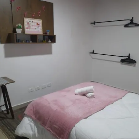 Pousada Lofts E Suites Campos Campos do Jordao Exterior photo