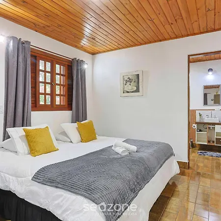 Pousada Lofts E Suites Campos Campos do Jordao Exterior photo