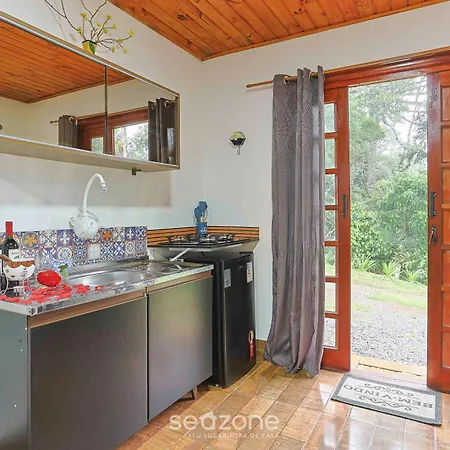 Pousada Lofts E Suites Campos Campos do Jordao Exterior photo