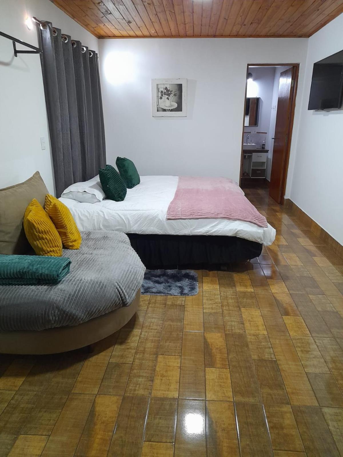 Lofts E Campos Apartment