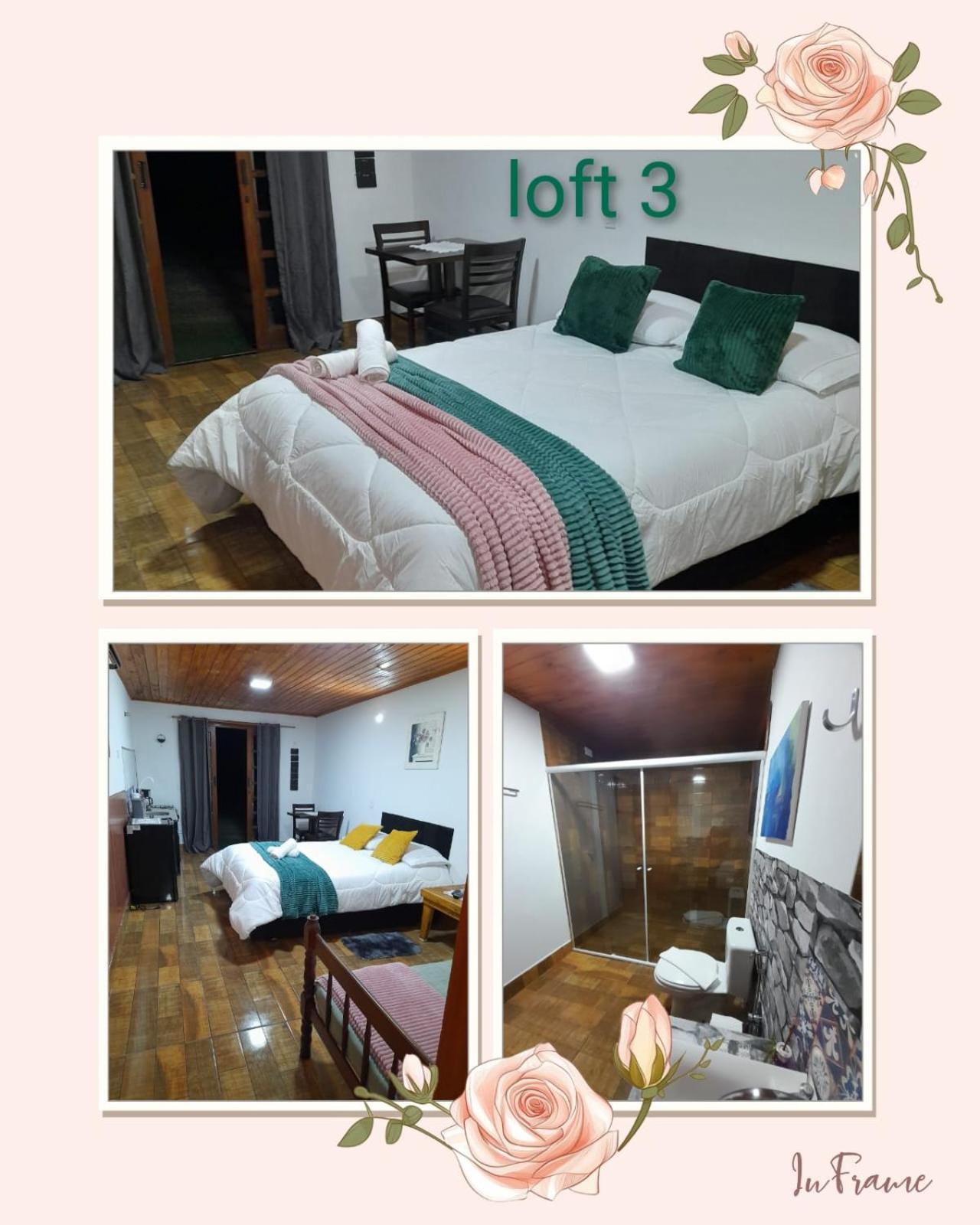 Lofts E Campos Apartment *